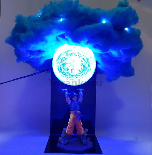 LED Goku