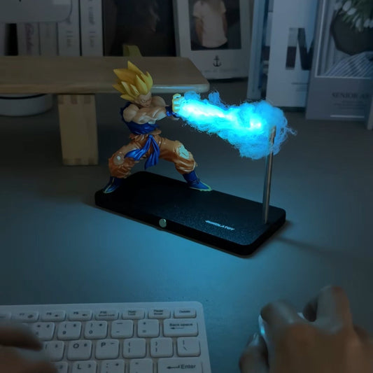 Goku LED Figure